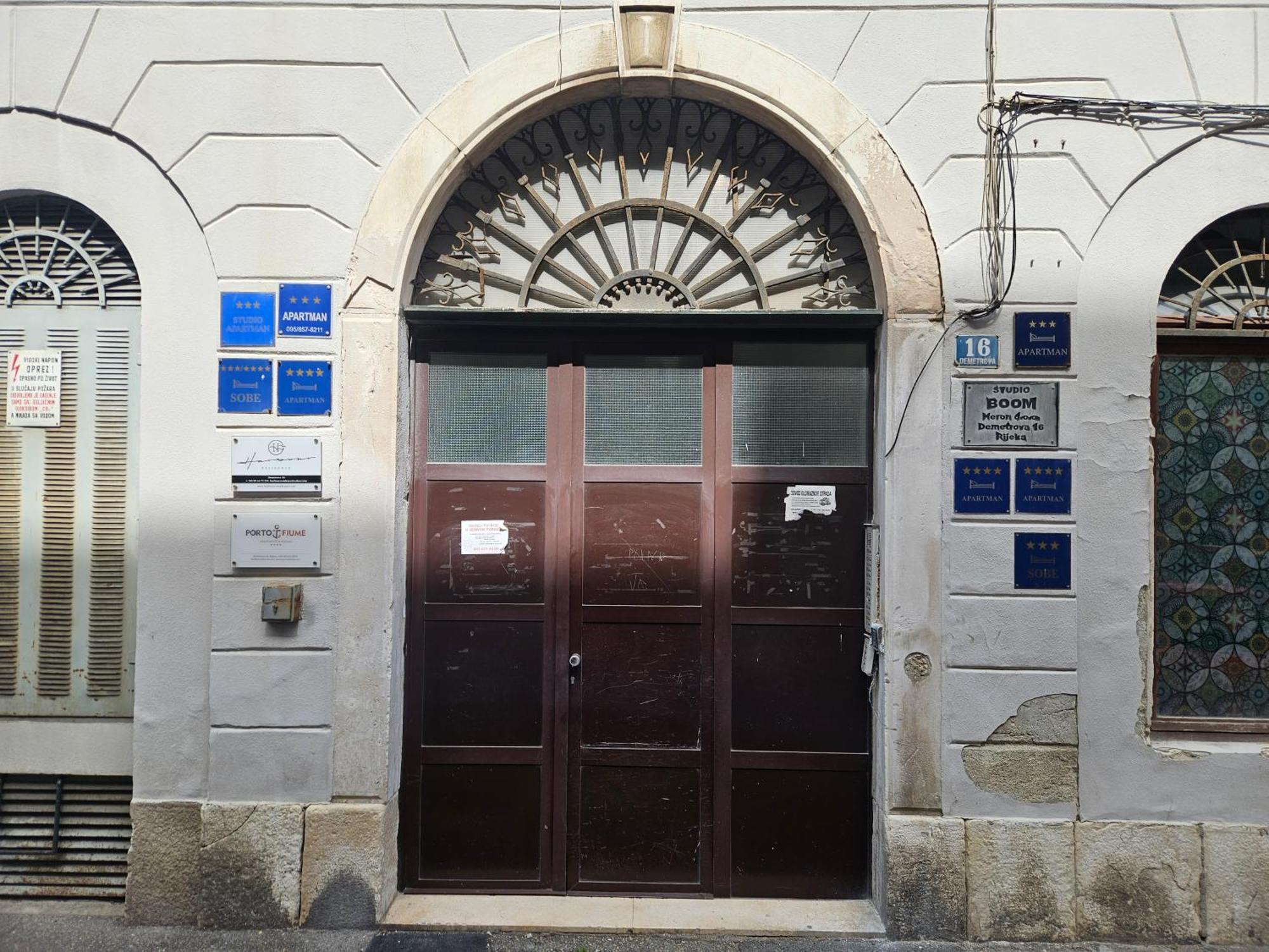 Porto Fiume Apartment Exterior photo
